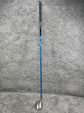 Lamkin REL Undersize Light Flex Fairway Wood Top Golf Clubs Black Blue